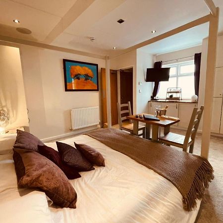 Ferienwohnung The Stowe Shrewsbury Exterior foto
