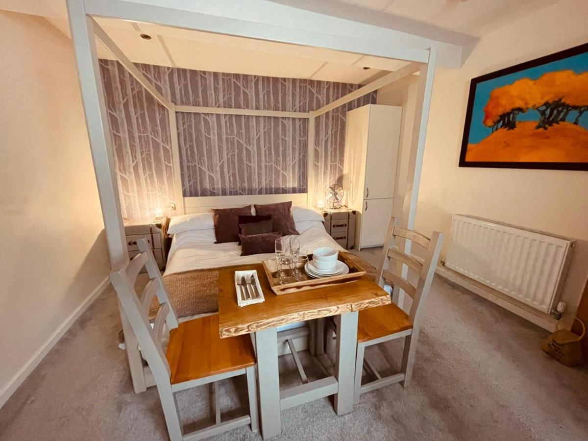 Ferienwohnung The Stowe Shrewsbury Exterior foto